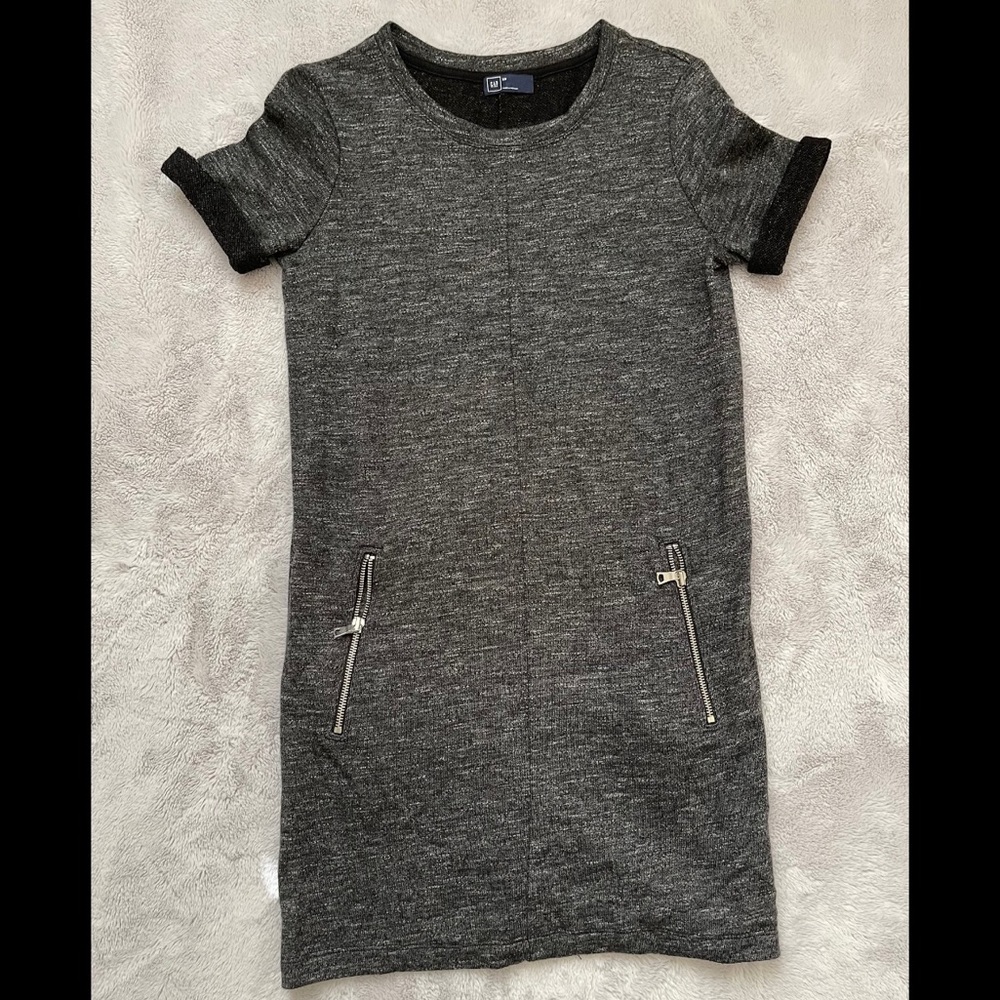 Sweater dress